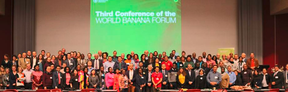 3. Konferenz des WBF